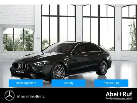 Used MERCEDES-BENZ CLASSE C Hybrid 2023 Ad 