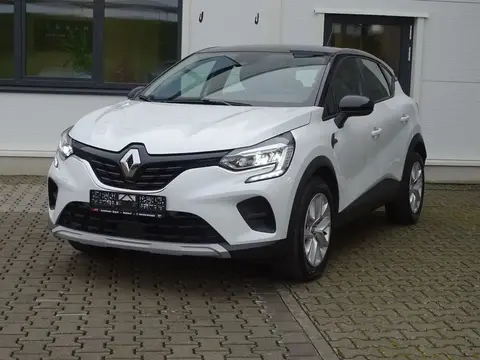 Annonce RENAULT CAPTUR Essence 2024 d'occasion 