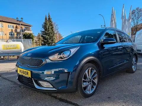 Annonce KIA NIRO Hybride 2016 d'occasion 