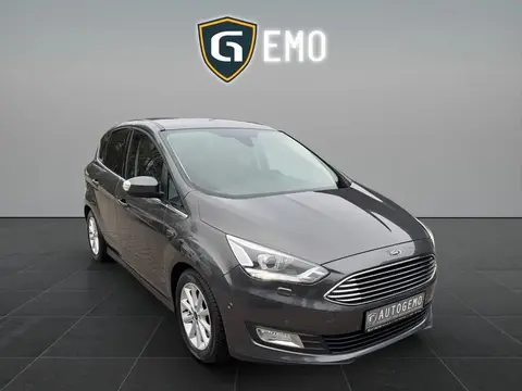 Annonce FORD C-MAX Essence 2016 d'occasion 