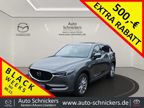 Annonce MAZDA CX-5 Diesel 2019 d'occasion 