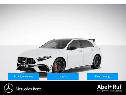 Annonce MERCEDES-BENZ CLASSE A Essence 2023 d'occasion 