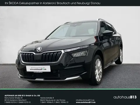 Annonce SKODA KAMIQ Essence 2024 d'occasion 