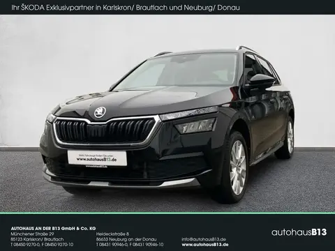 Annonce SKODA KAMIQ Essence 2024 d'occasion 