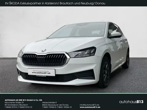 Annonce SKODA FABIA Essence 2022 d'occasion 