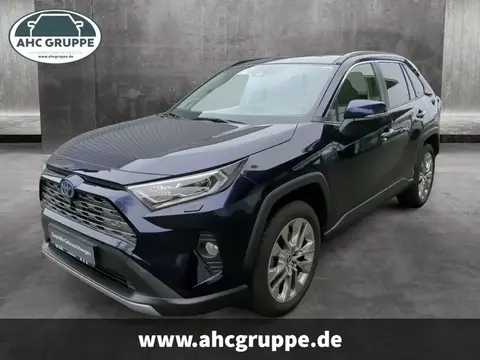 Used TOYOTA RAV4 Hybrid 2021 Ad 