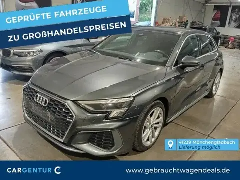 Annonce AUDI A3 Essence 2021 d'occasion 