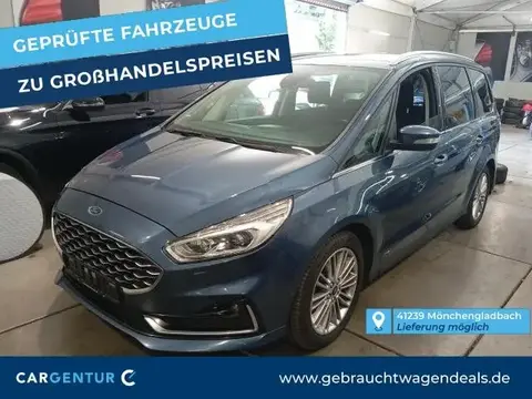 Used FORD GALAXY Diesel 2020 Ad 