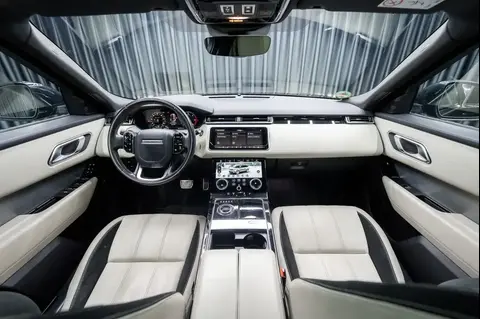 Annonce LAND ROVER RANGE ROVER VELAR Diesel 2018 d'occasion 