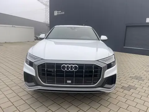 Used AUDI Q8 Petrol 2022 Ad 