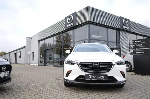 Annonce MAZDA CX-3 Essence 2021 d'occasion 