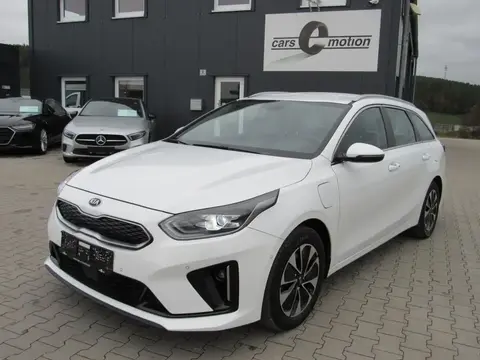 Annonce KIA CEED Hybride 2020 d'occasion 