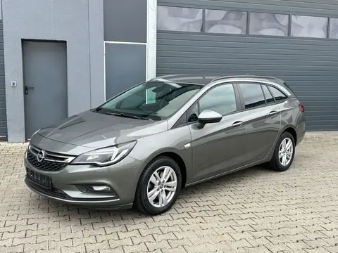 Annonce OPEL ASTRA Diesel 2017 d'occasion 