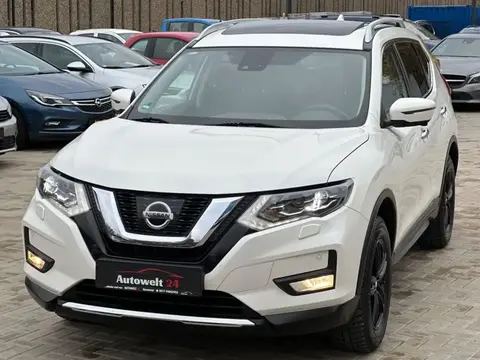 Annonce NISSAN X-TRAIL Diesel 2018 d'occasion 