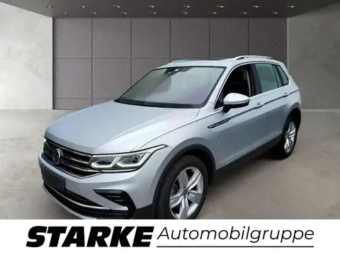 Used VOLKSWAGEN TIGUAN Diesel 2021 Ad 