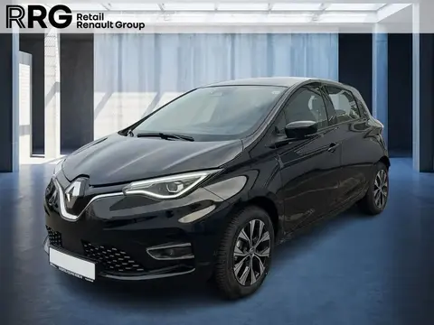 Annonce RENAULT ZOE Non renseigné 2024 d'occasion 