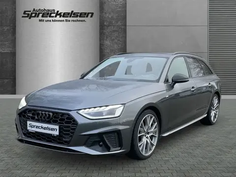 Annonce AUDI A4 Essence 2021 d'occasion 