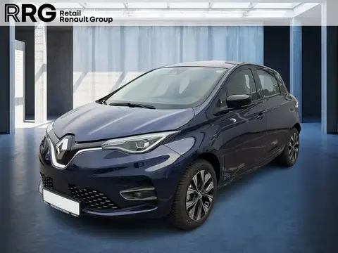 Annonce RENAULT ZOE Non renseigné 2024 d'occasion 