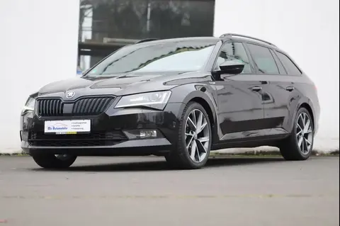 Used SKODA SUPERB Diesel 2017 Ad 