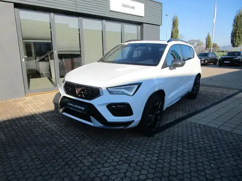 Annonce CUPRA ATECA Essence 2022 d'occasion 