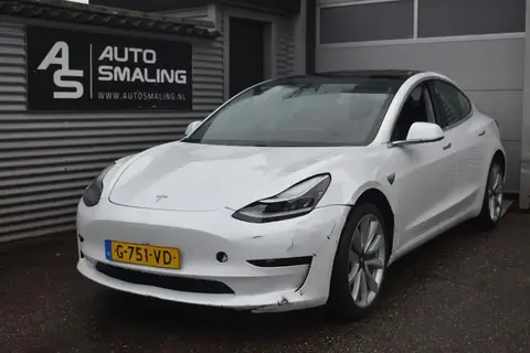 Annonce TESLA MODEL 3 Non renseigné 2019 d'occasion 