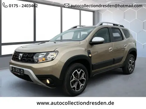 Annonce DACIA DUSTER Essence 2019 d'occasion 