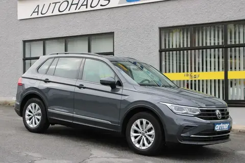 Used VOLKSWAGEN TIGUAN Petrol 2021 Ad 