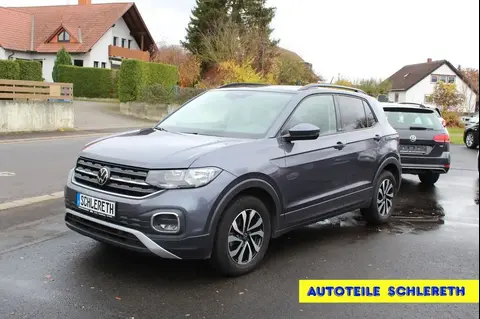 Used VOLKSWAGEN T-CROSS Petrol 2022 Ad 