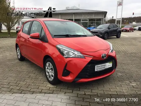 Annonce TOYOTA YARIS Essence 2020 d'occasion 