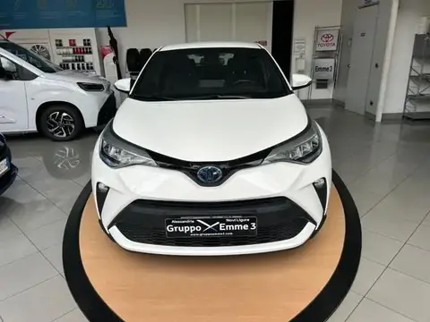 Used TOYOTA C-HR Hybrid 2022 Ad 