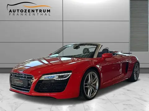 Annonce AUDI R8 Essence 2015 d'occasion 