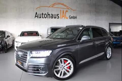 Used AUDI SQ7 Diesel 2017 Ad 