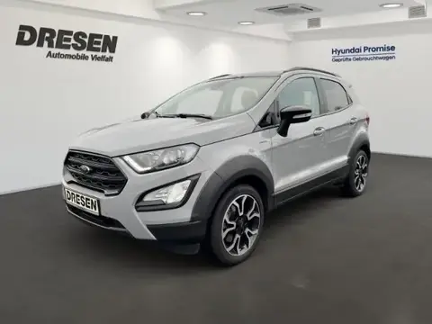 Annonce FORD ECOSPORT Essence 2021 d'occasion 