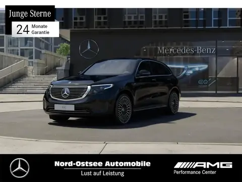 Annonce MERCEDES-BENZ EQC Non renseigné 2022 d'occasion 