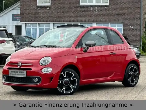 Used FIAT 500S Petrol 2016 Ad 