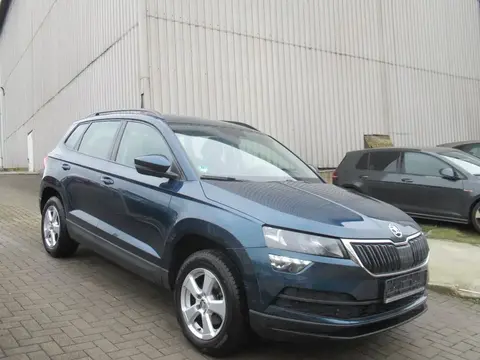 Used SKODA KAROQ Petrol 2020 Ad 