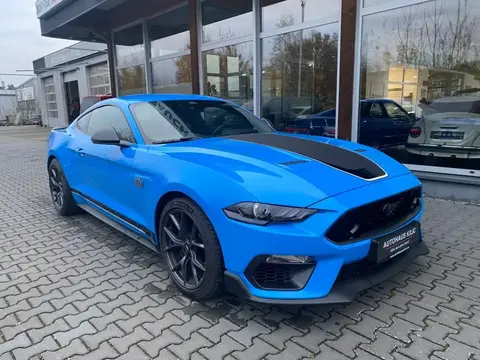 Annonce FORD MUSTANG Essence 2023 d'occasion 