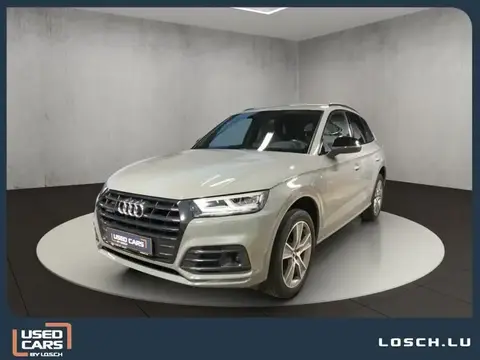 Annonce AUDI Q5 Diesel 2020 d'occasion 