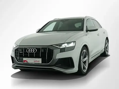 Annonce AUDI Q8 Diesel 2019 d'occasion 