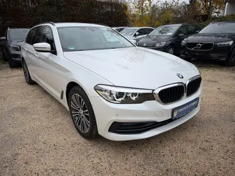 Used BMW SERIE 5 Diesel 2020 Ad 