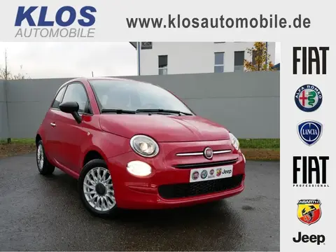 Used FIAT 500 Hybrid 2024 Ad 