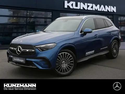 Annonce MERCEDES-BENZ CLASSE GLC Diesel 2024 d'occasion 