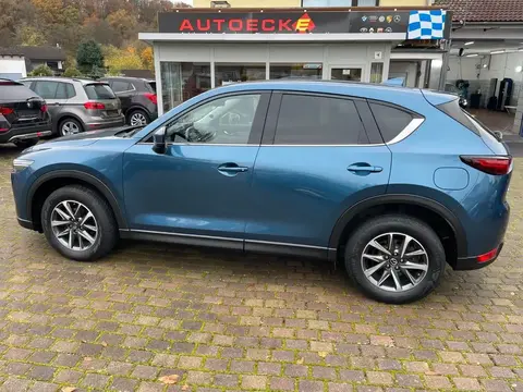 Used MAZDA CX-5 Petrol 2017 Ad 