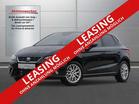 Annonce SEAT IBIZA Essence 2024 d'occasion 