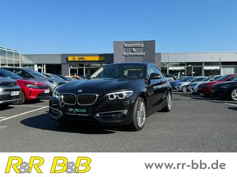 Used BMW SERIE 2 Petrol 2018 Ad 