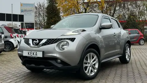 Annonce NISSAN JUKE Diesel 2015 d'occasion 