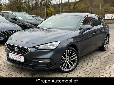 Used SEAT LEON Hybrid 2021 Ad 