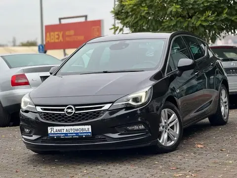 Annonce OPEL ASTRA Diesel 2016 d'occasion 