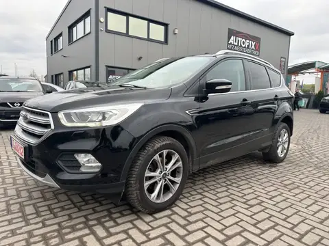 Used FORD KUGA Petrol 2019 Ad 