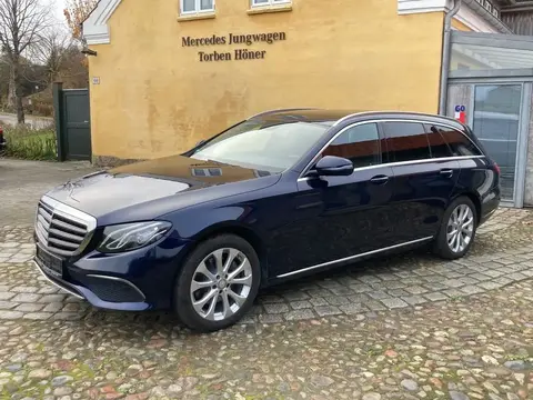 Used MERCEDES-BENZ CLASSE E Diesel 2017 Ad 